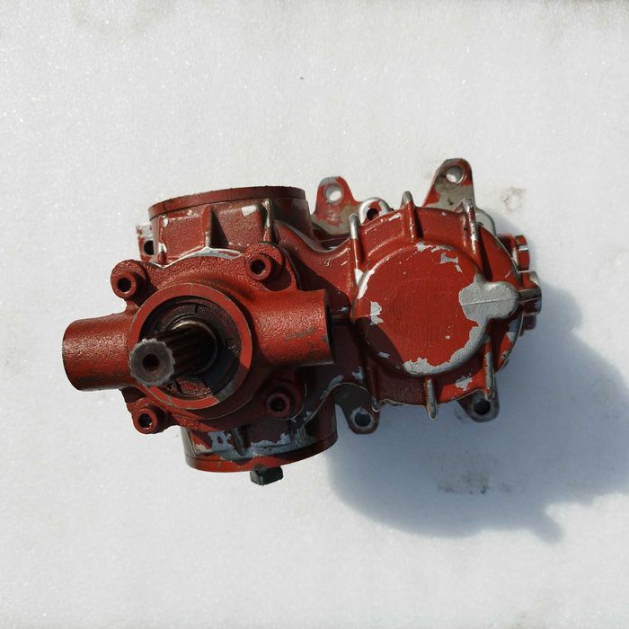 KYB Kayaba skrzynia przekładnia hydrostatyczna po regeneracji naprawie