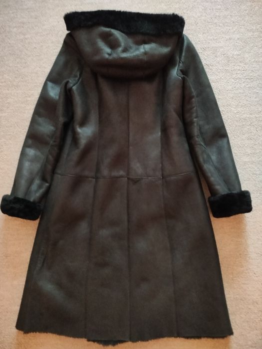 Натуральная дублёнка