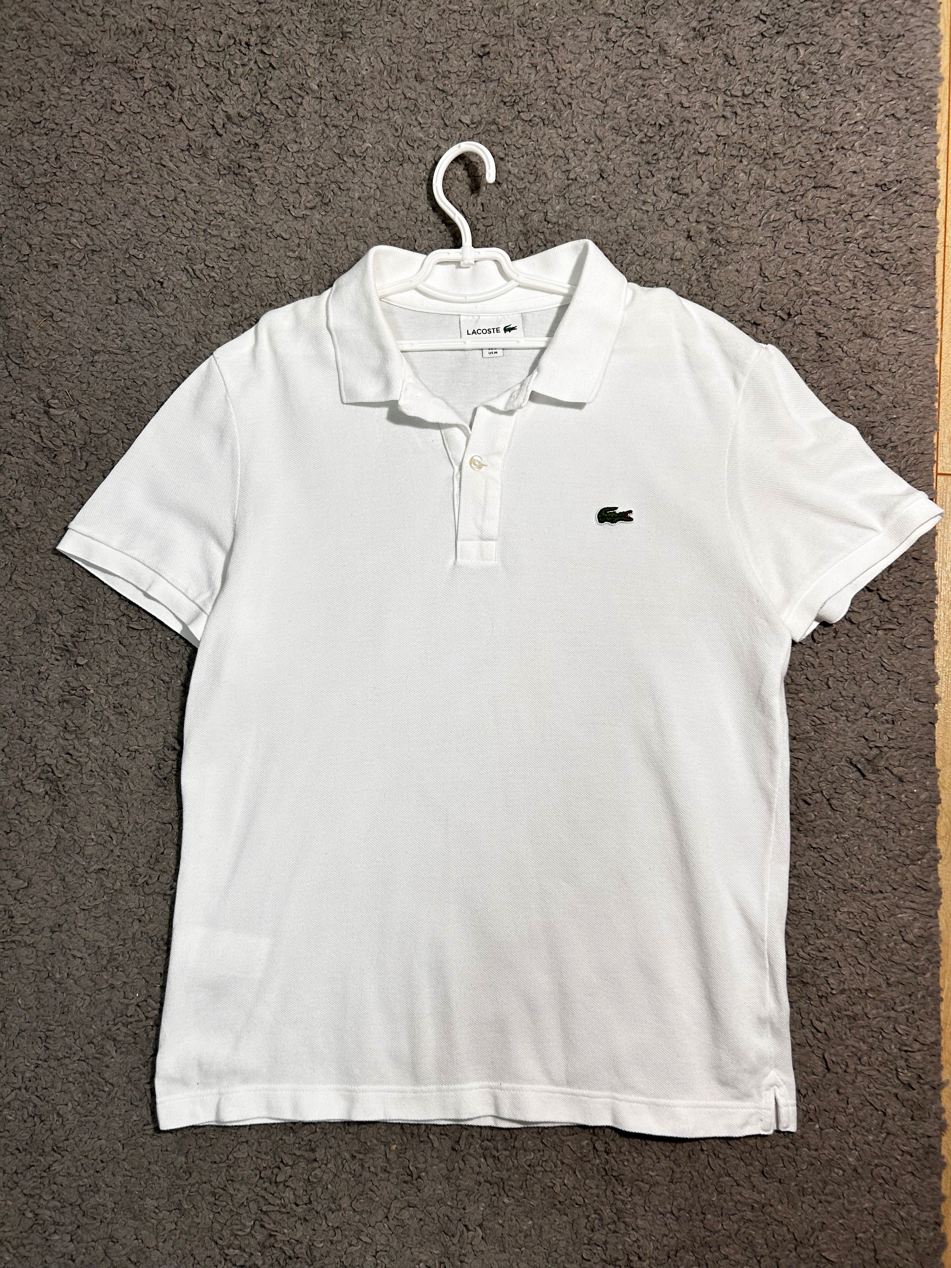 Оригінальне чоловіче поло LACOSTE