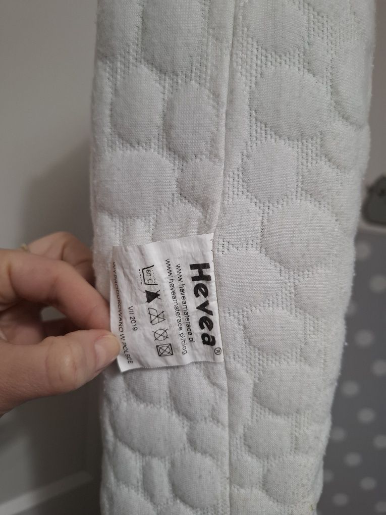 Domek łóżko dla dziecka dziecięce + materac Havea