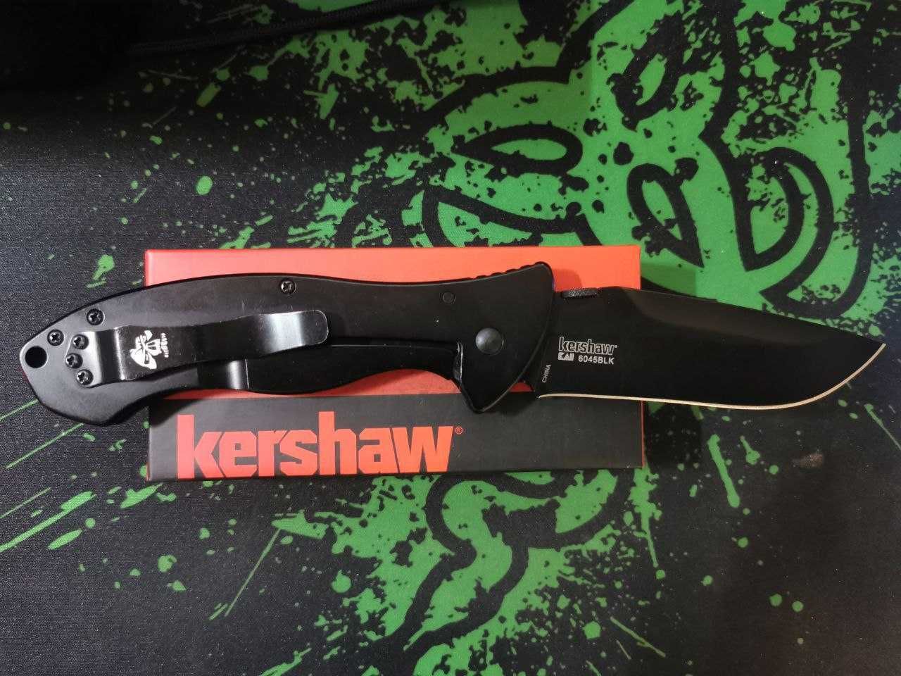 Kershaw Emerson CQC-9K