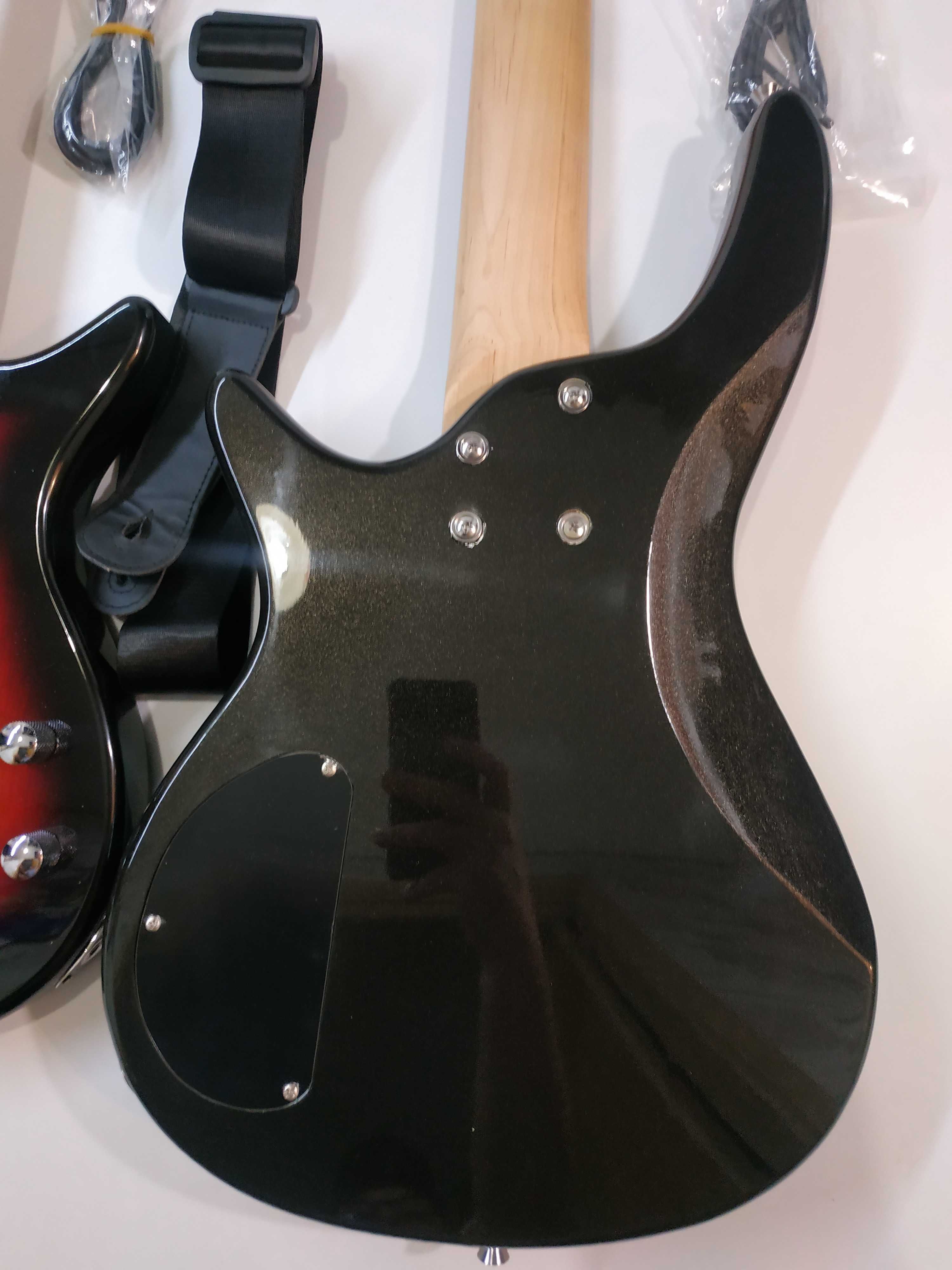 5-ти струнні бас-гітари Fox pro TR-705.