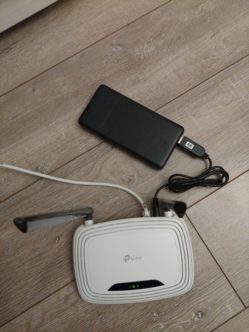 USB кабель для роутера 5-9v