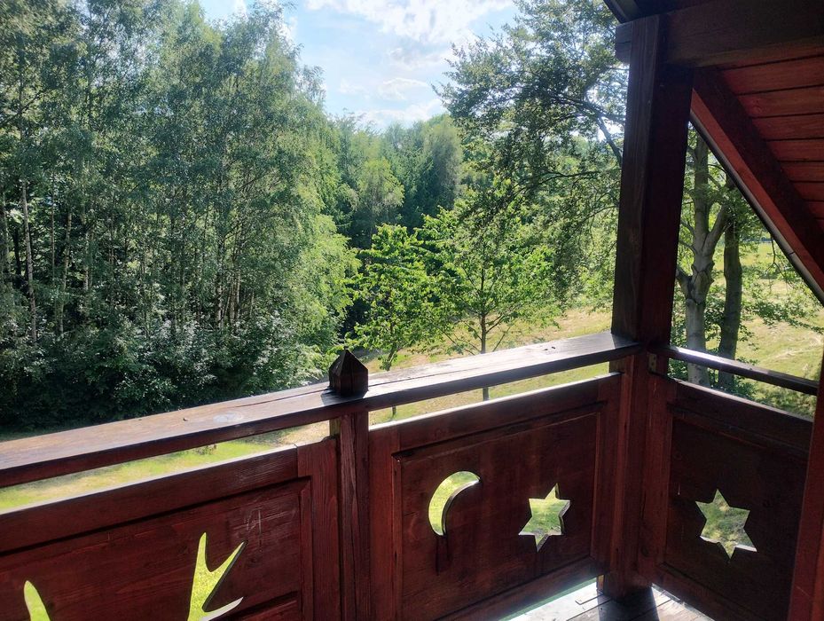 Bacówka-Górska Ostoja-Domek W Górach W Środku Lasu - Brenna