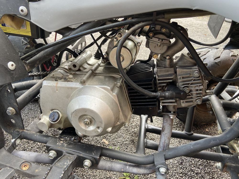 Quad ATV 110 Automat 1+1
