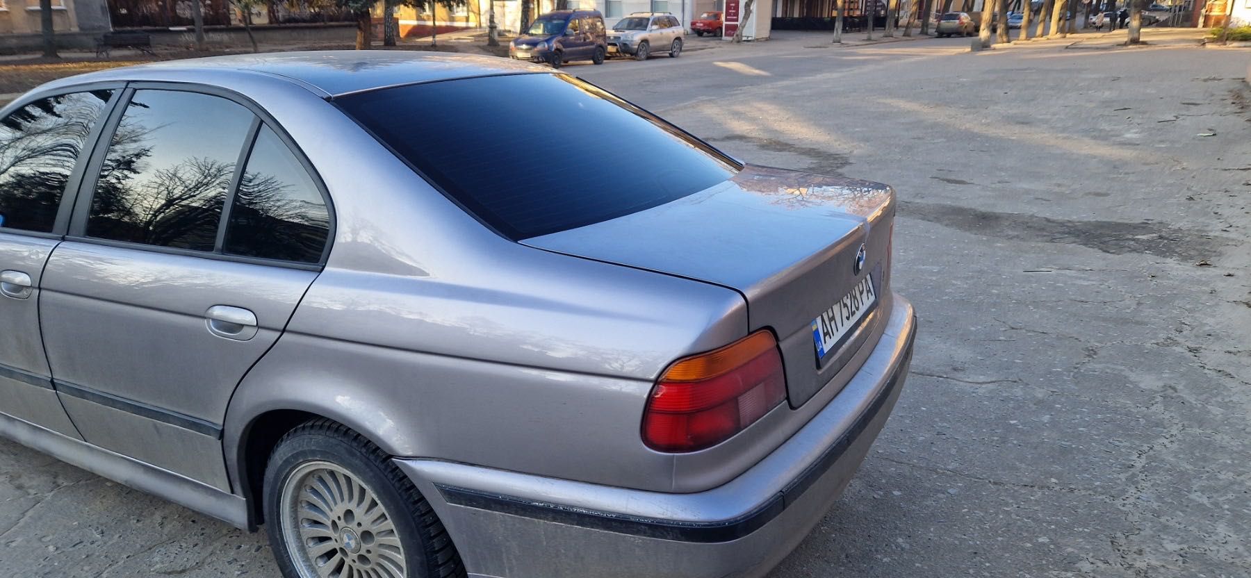 Продам Bmw e39 СРОЧНО