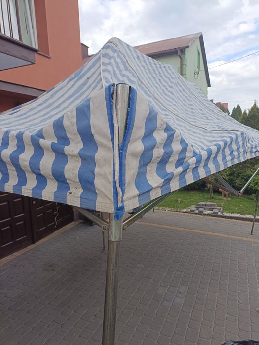 Namiot 5m/2.5m używany