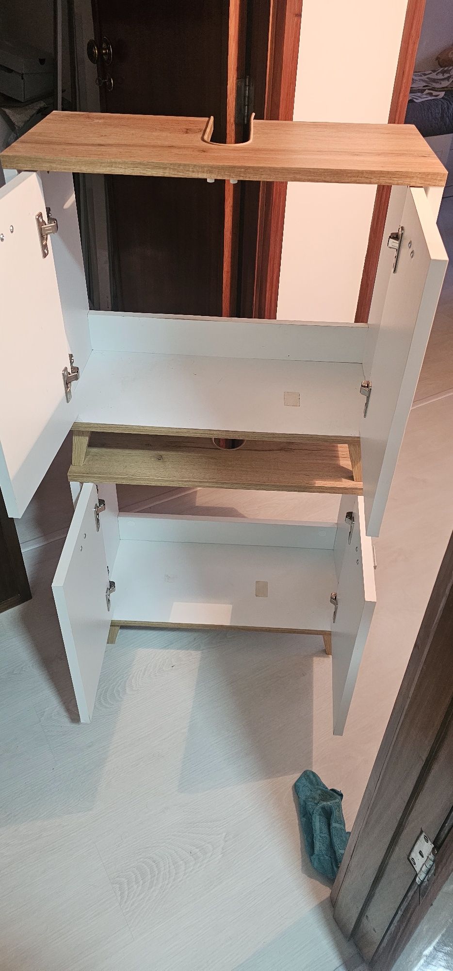Móvel WC, lavatório, casa de banho