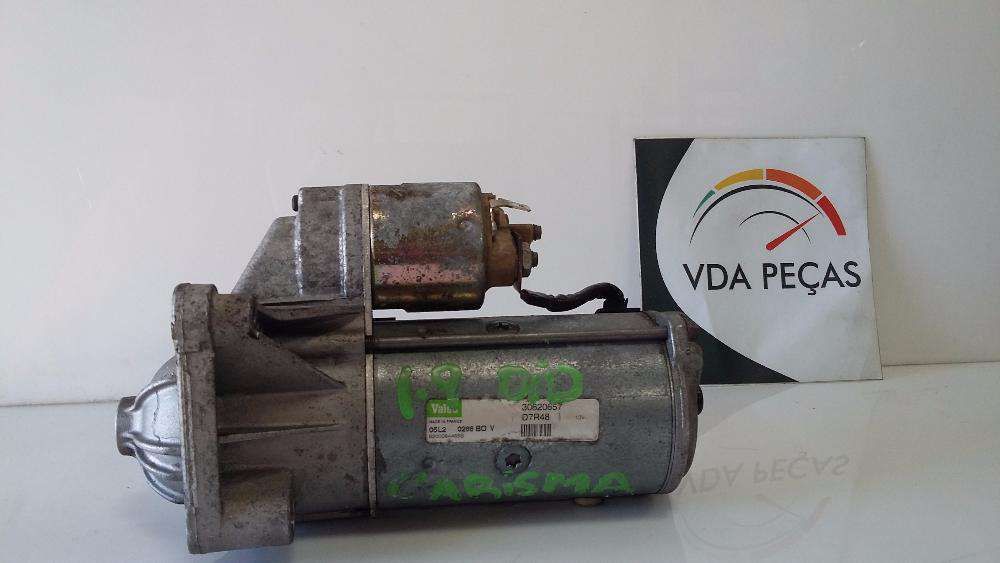 Motor Arranque Mitsubishi Carisma 1.9 DID / 2003