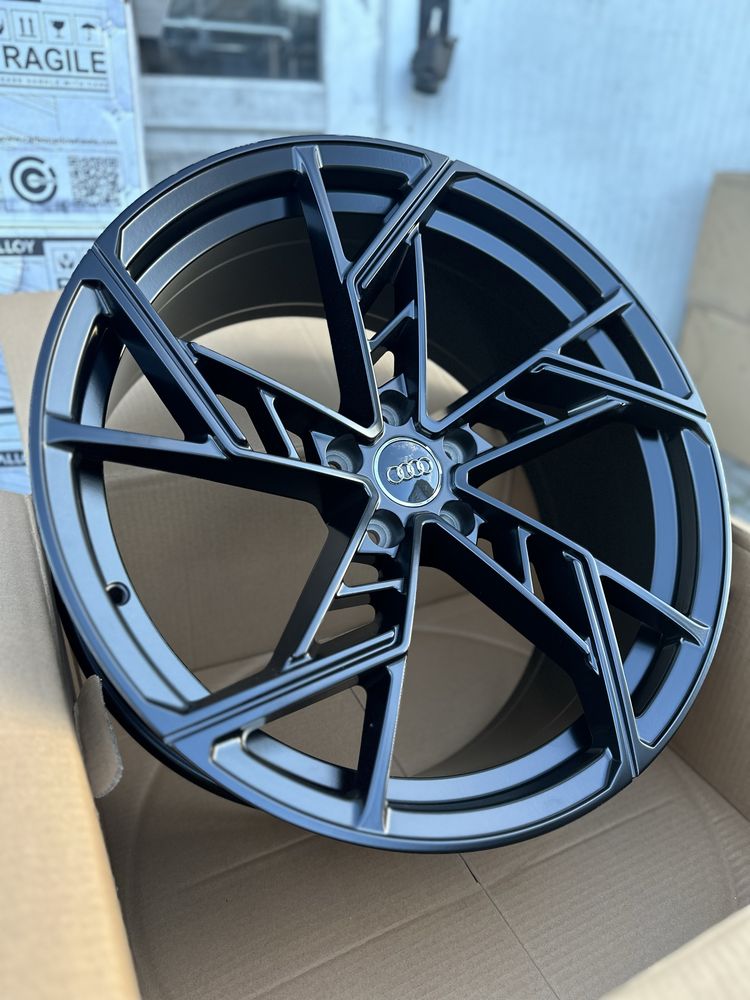 Диски нові 21 5*112 Audi Q7/Q8/SQ5/E-Tron/S5/A6/S6/A7/S7