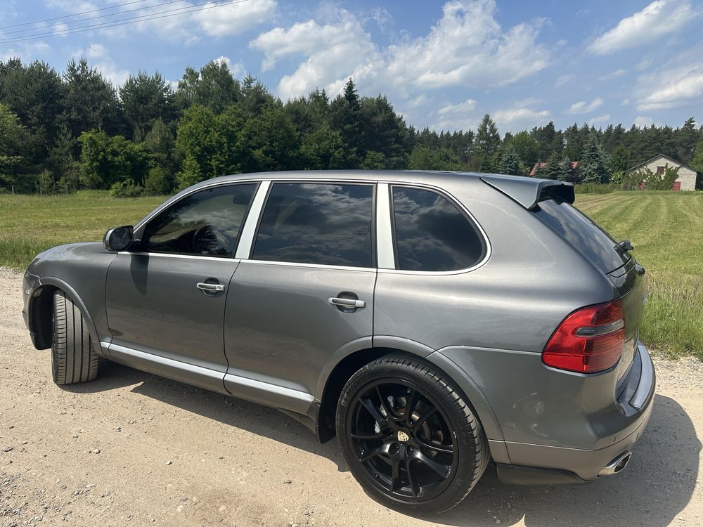 Tulejowane Porsche Cayenne S 957 Lift 4.8 385 Nie GTS Nie Turbo 21