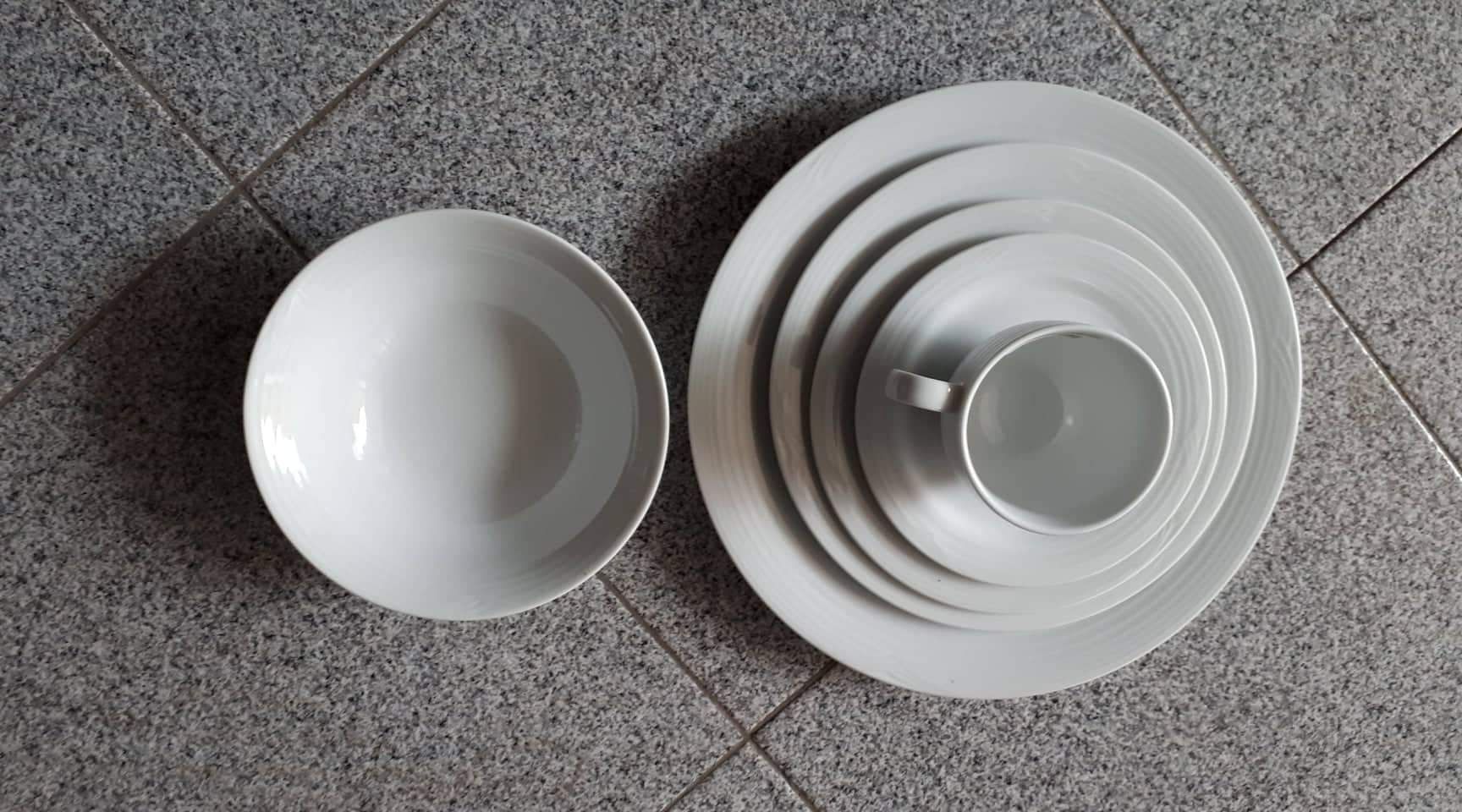 NORITAKE conjunto loiça 36pcs