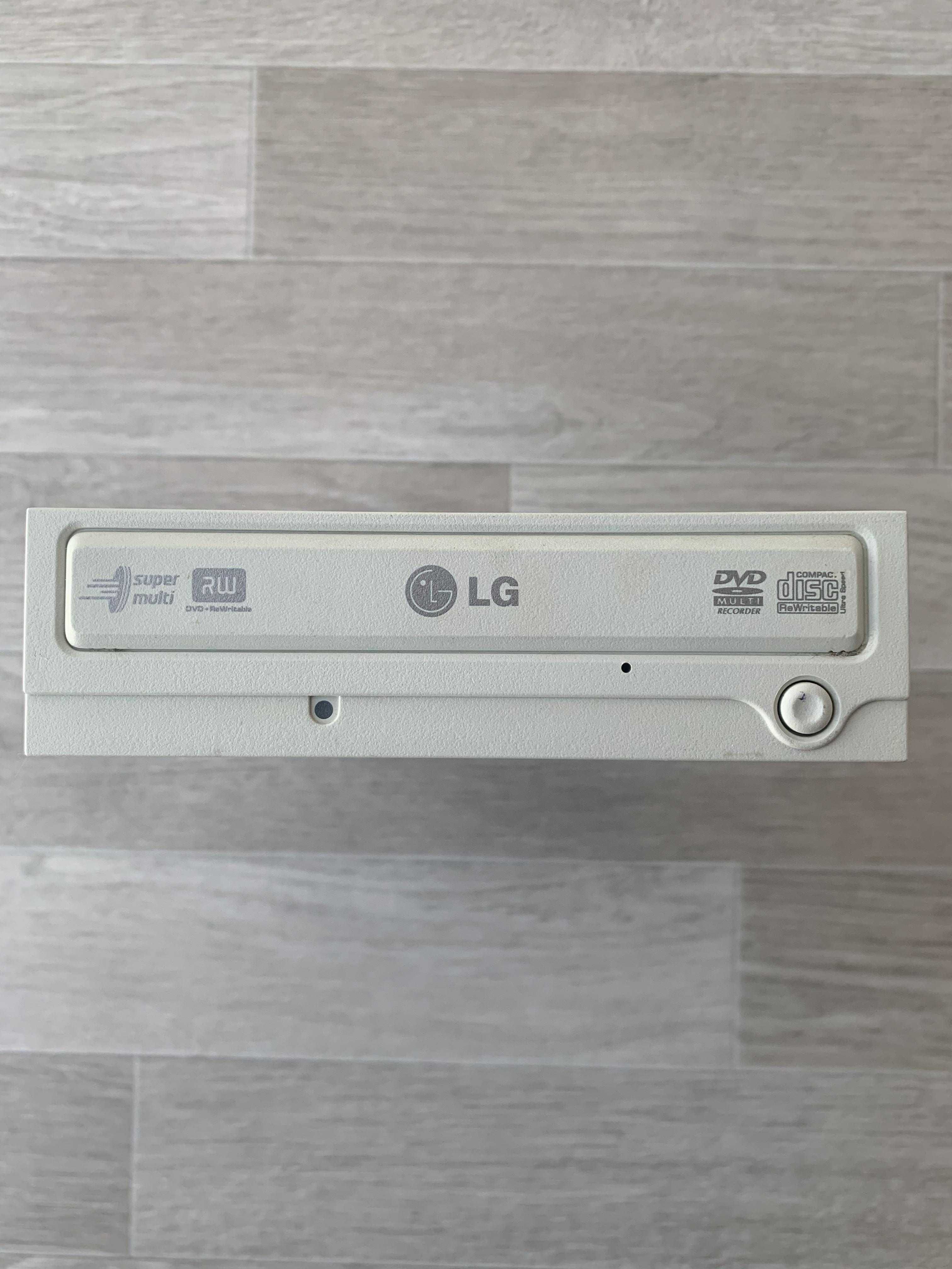 DVD привід LG GSA-4163B пишучий