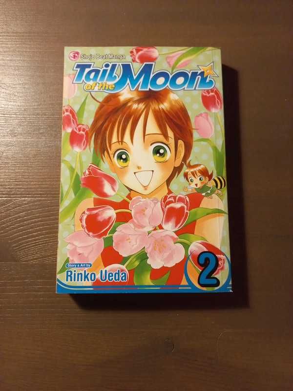 Tail of the Moon Vol.1 e 2