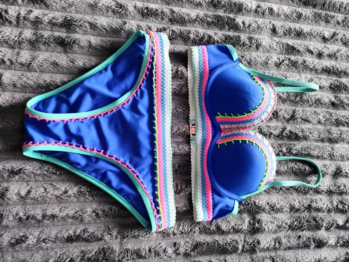 strój kąpielowy bikini rozmiar S