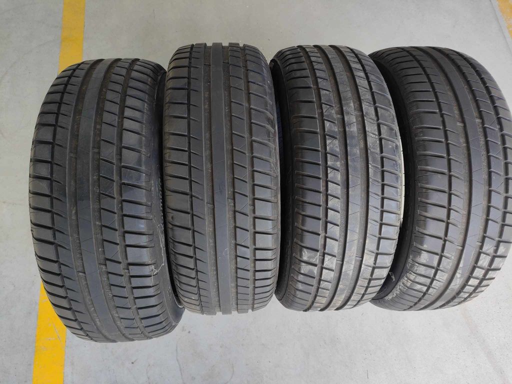 Opony letnie 195/55 R16 Kormoran