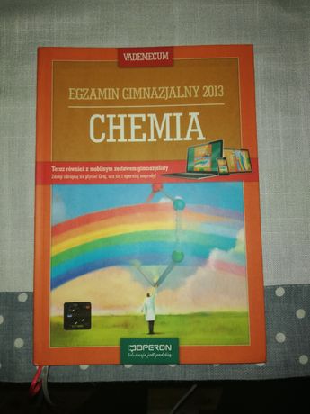 Egzamin gimnazjalny 2013 chemia