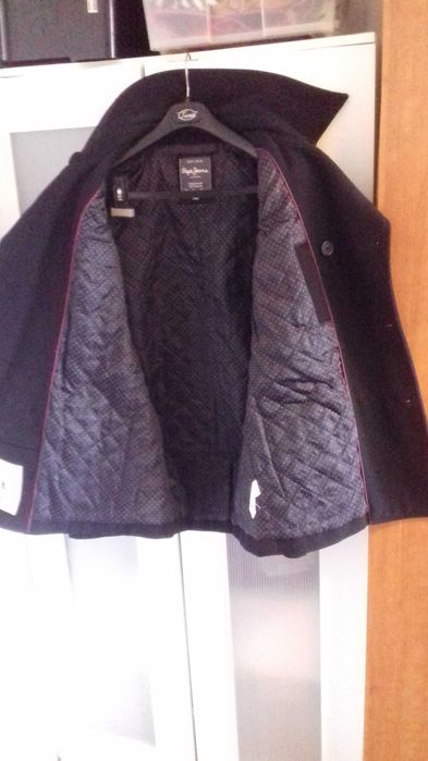 Casaco de lã Pepe jeans / Tam. M