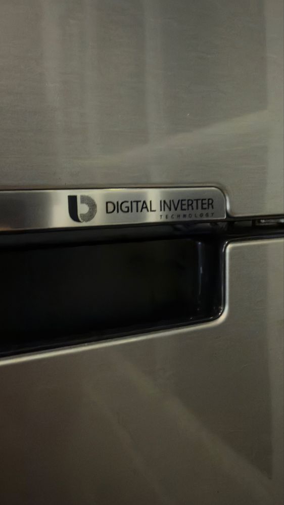 Frigorífico Combinado SAMSUNG No Frost - 178 cm - 290 L - Inox