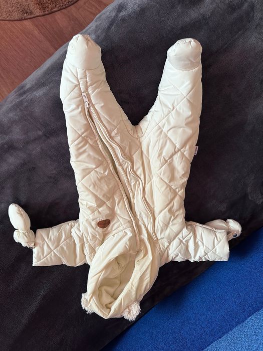 Комбінезон 68 розмір та кокон в люльку