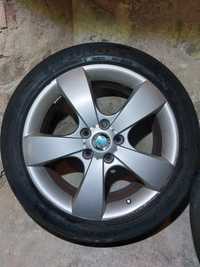 Kola skoda 5x112 17 cali opony 225 45 R17