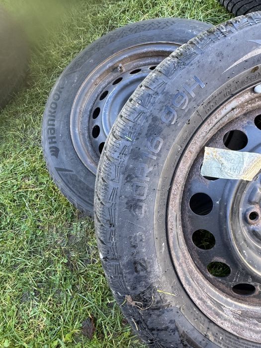 Koła 16-tki Suzuki Vitara 215 60