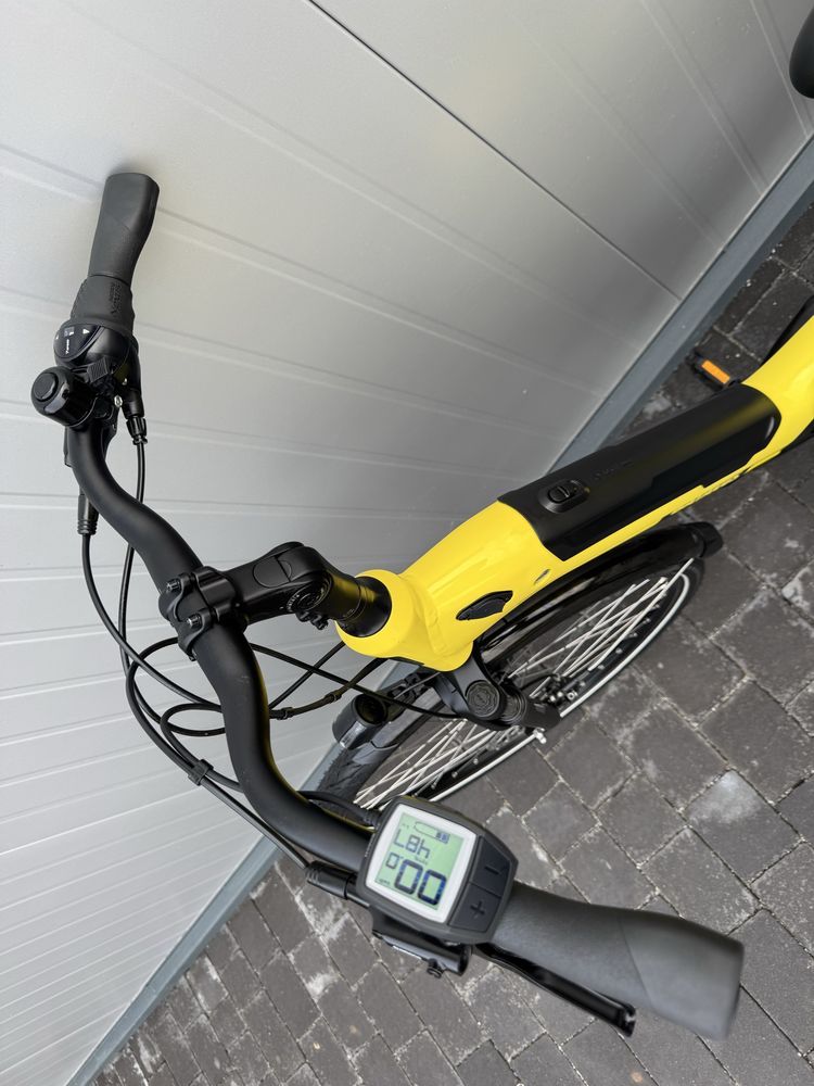 Rower elektryczny Batavus Altura E-go Power
