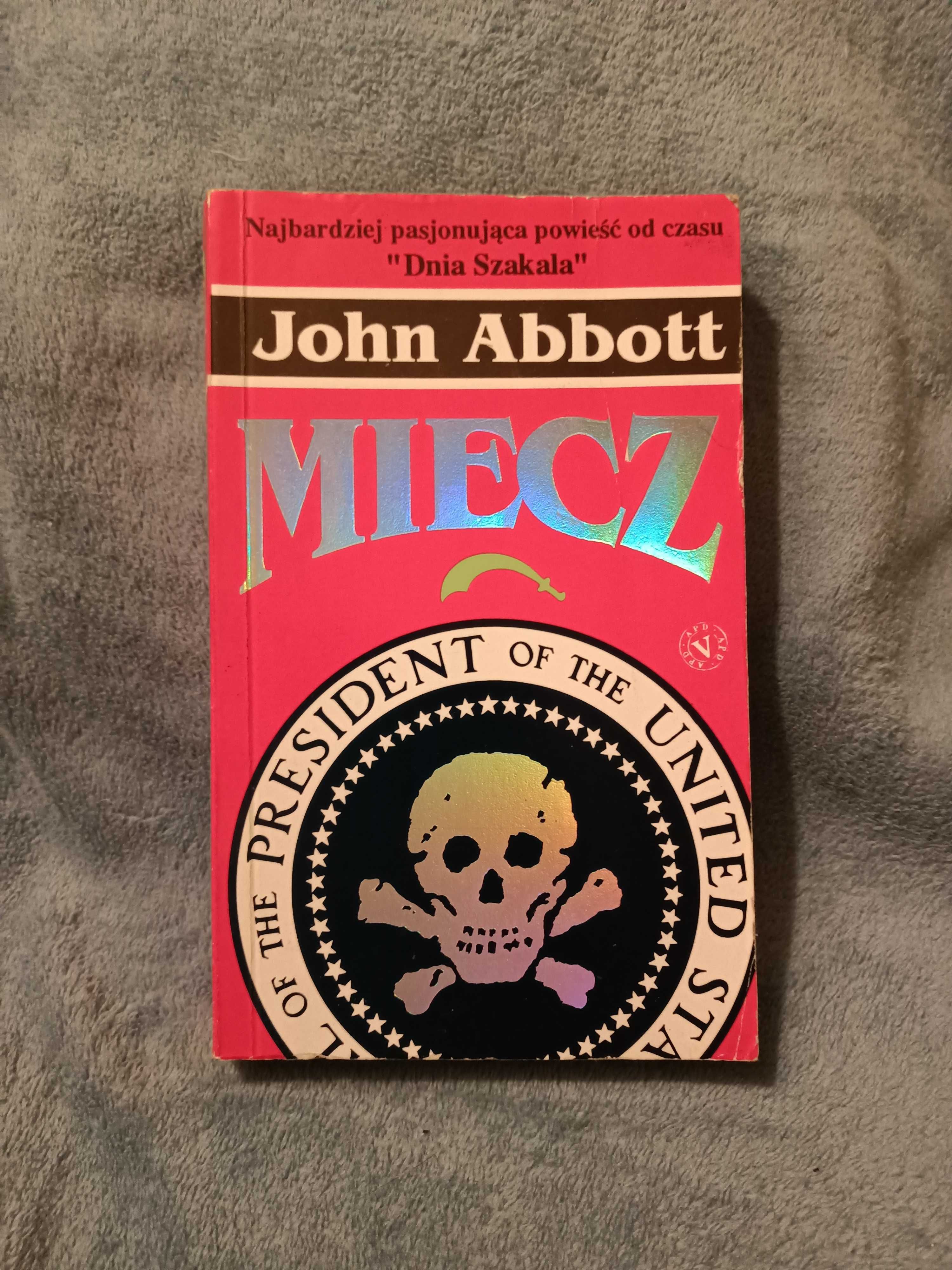 Miecz - Abbott J.