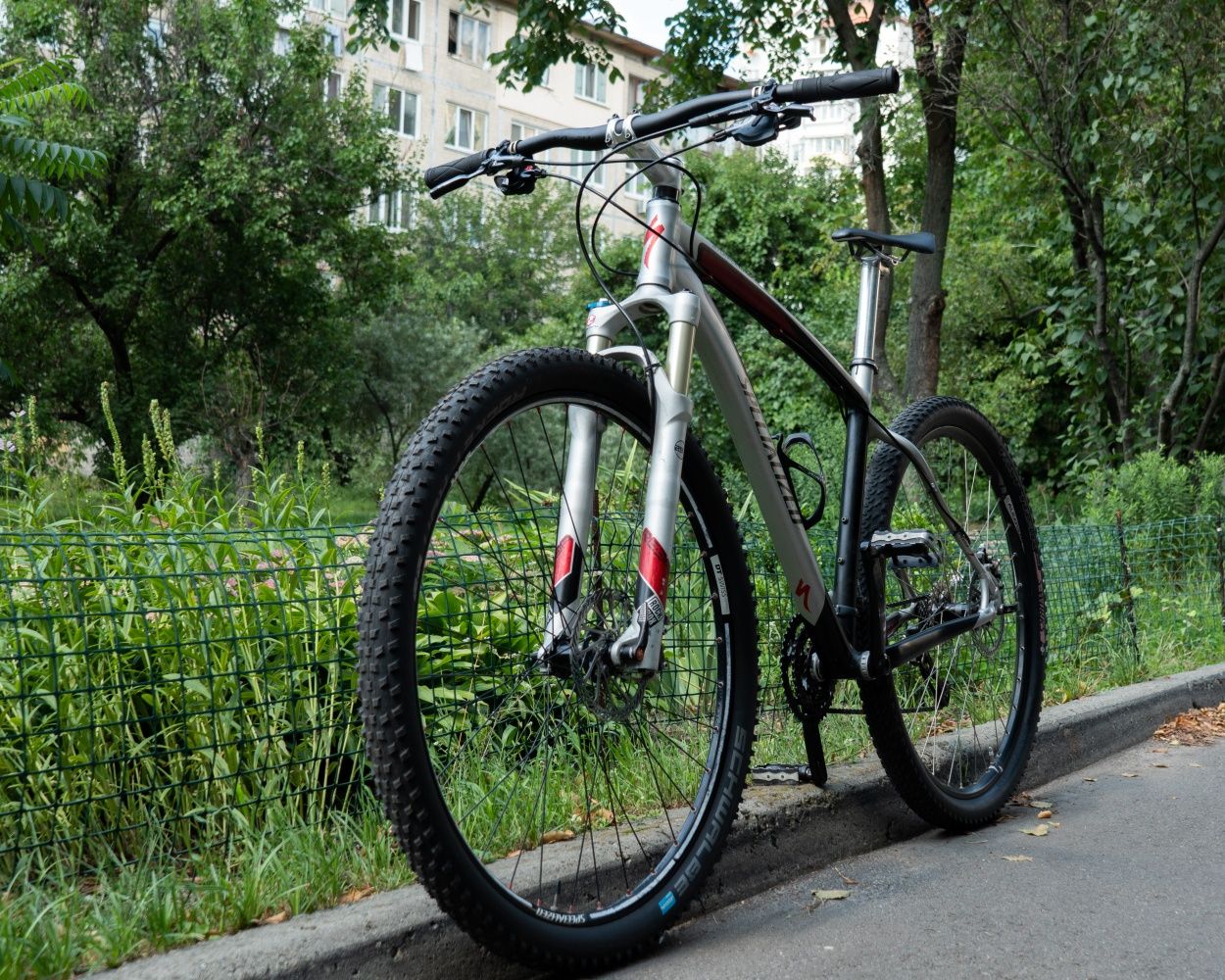 Велосипед Specialized stumpjumper 29