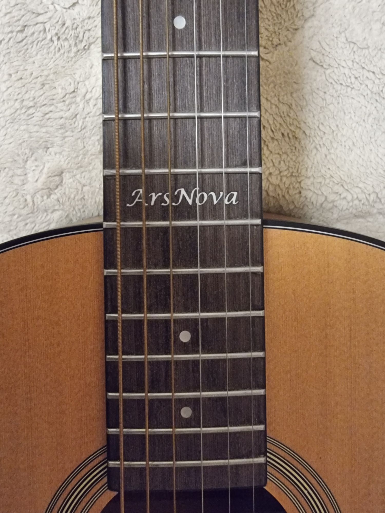 Gitara Ars Nova 3/4