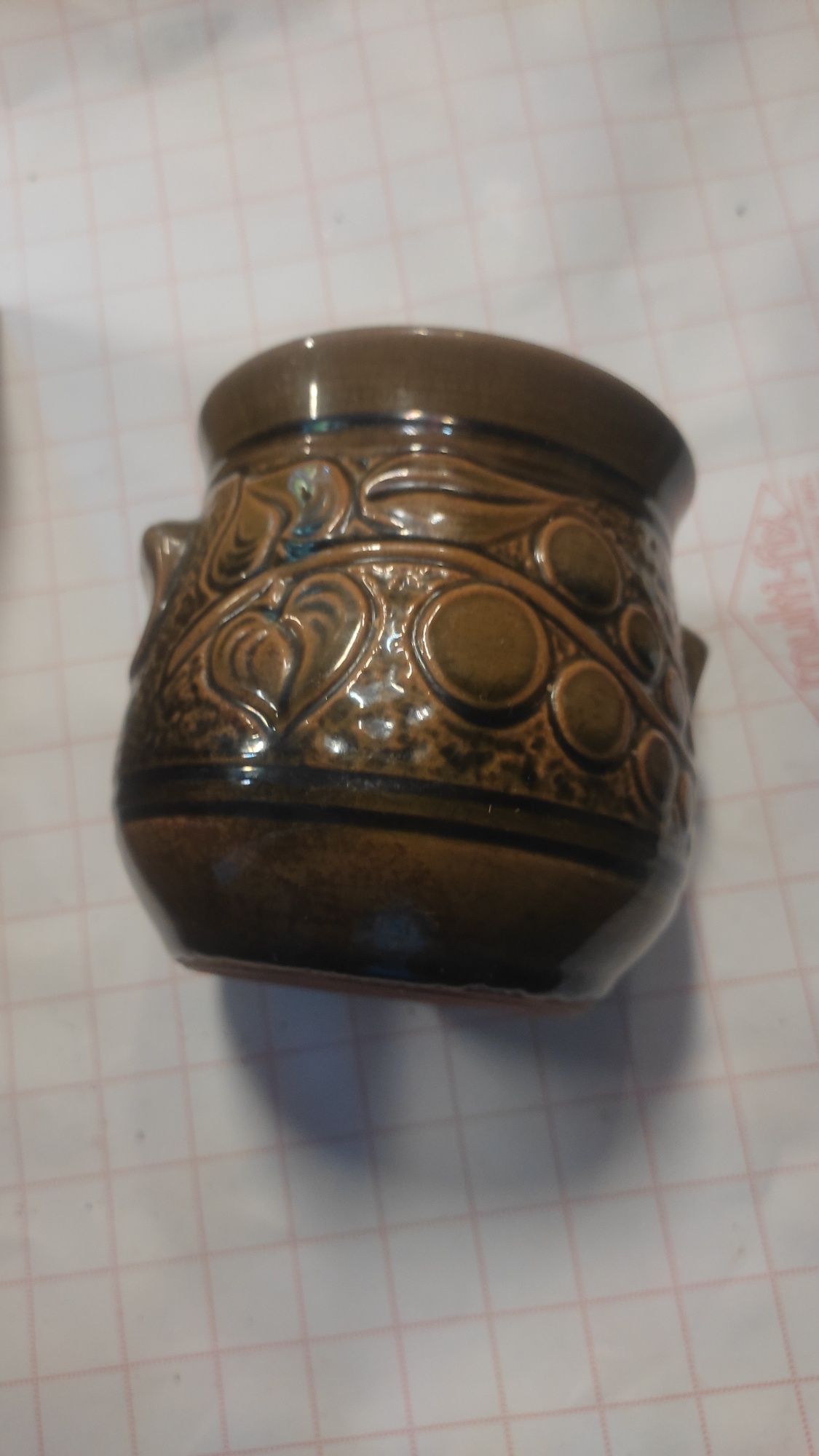 Pojemnik porcelanowy Niemiecki vintage.