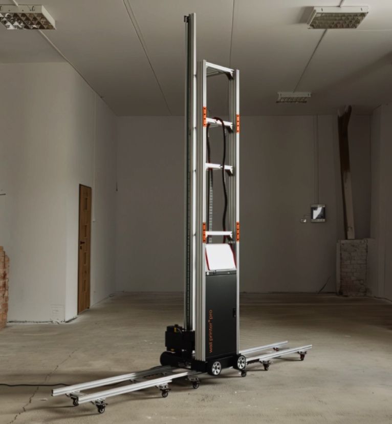 Drukarka ścienna WallPrinter Pro+ Gwarancja Cesja leasingu