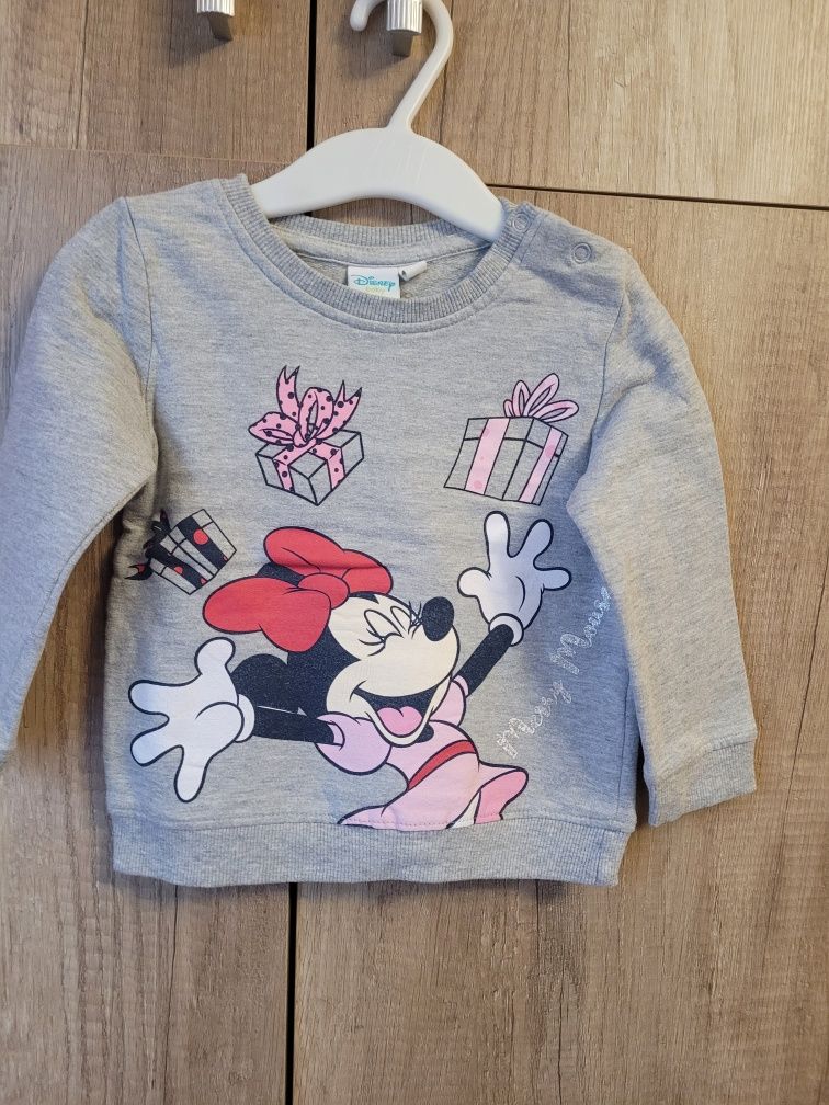 Bluza dla dziewczynki rozmiar 80