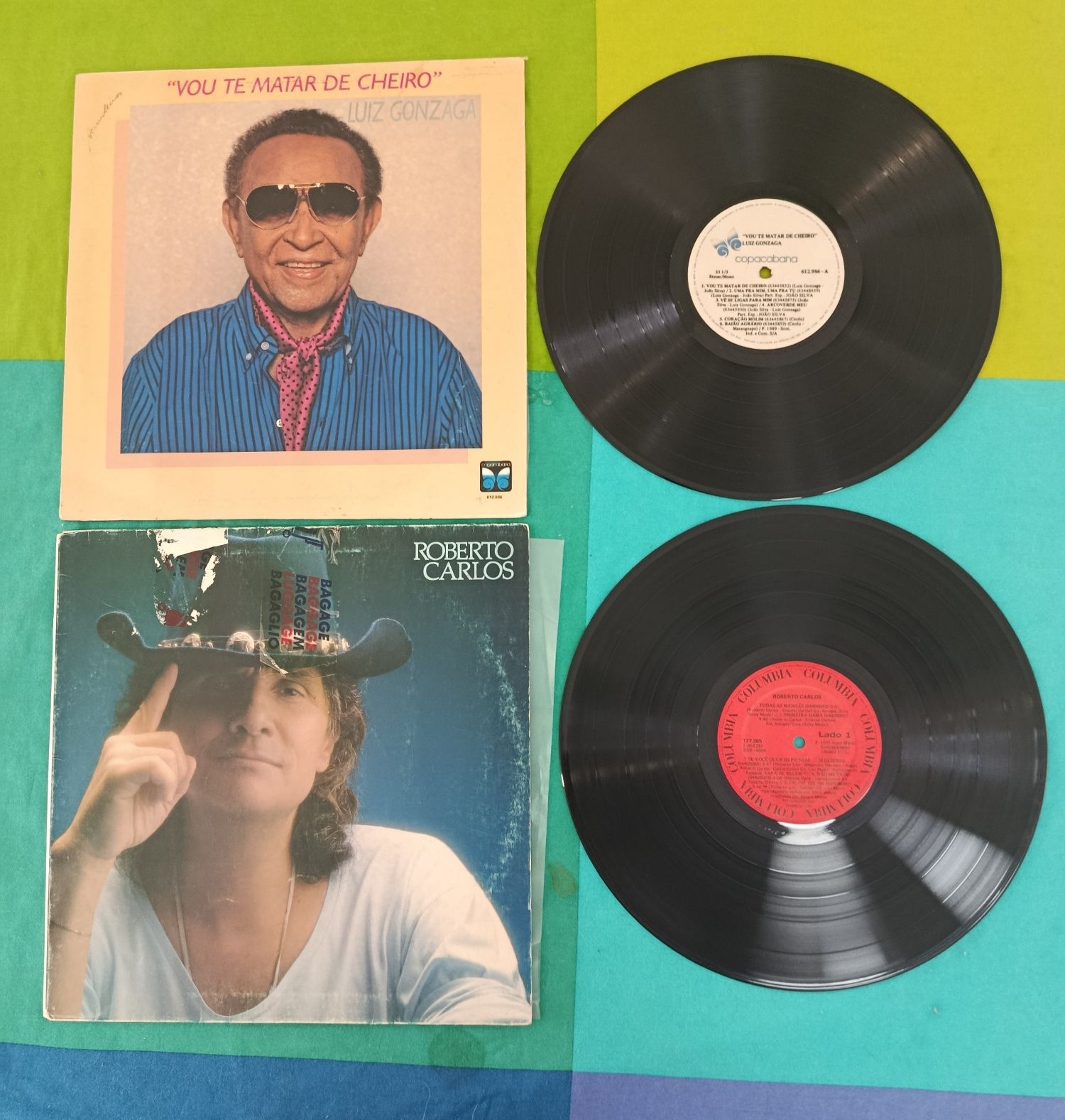 LP Qualquer disco por 2 €