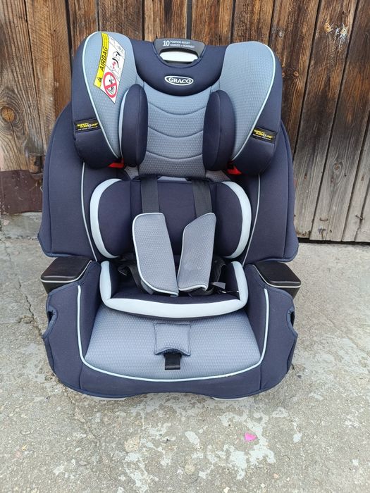 Fotelik samochodowy Graco Slimfit 0-36 kg