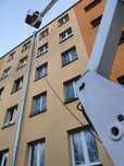 Podnośnik koszowy, Zwyżka, Usługi, wynajem 20 m