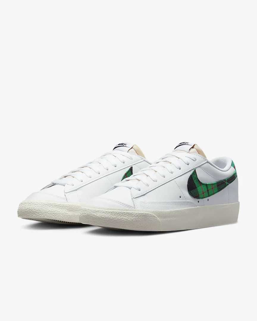 Кроссовки Nike Blazer Low 77 SBDunk Jordan (DV0801-100) Оригинал!