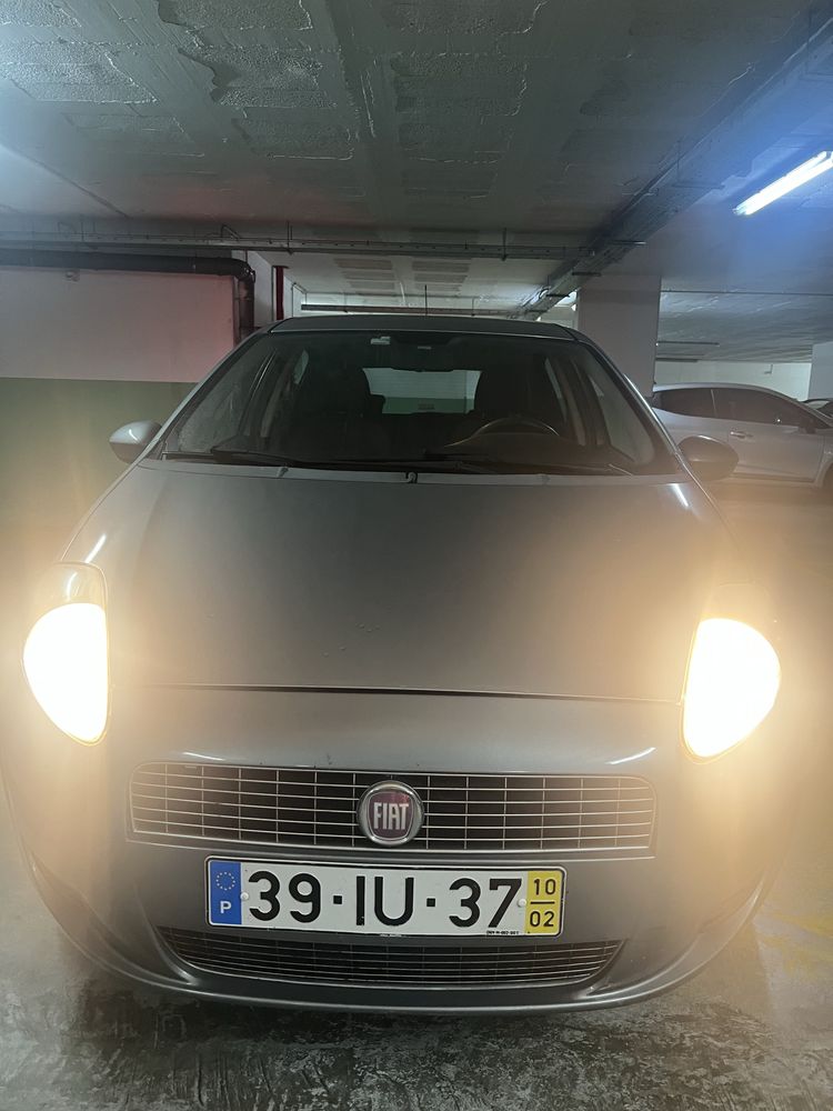 Fiat grand Punto gasoleo