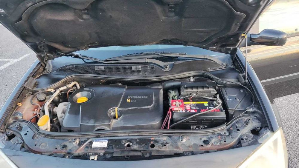 Megane, em excelente estado.