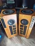Kolumny HECO LAB 3 , hi- end  vintage .