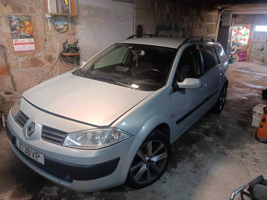 Renault megane 1.5dci