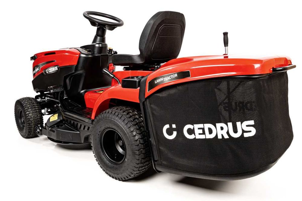 Cedrus Traktorek Ogrodowy Kosiarka C-TRAC 86MC 16KM Wysyłka Oleje