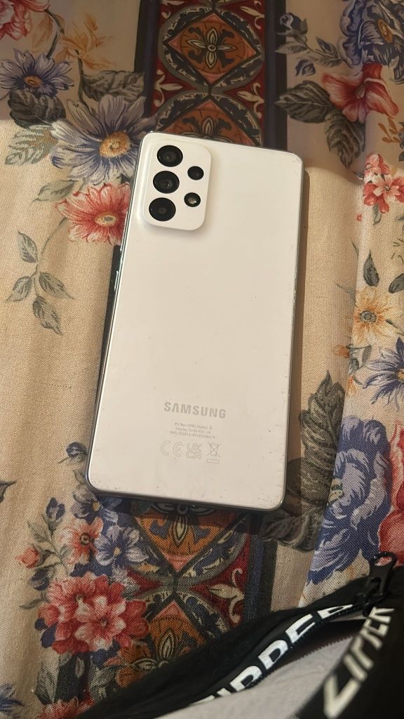 Samsung A53 5g novo