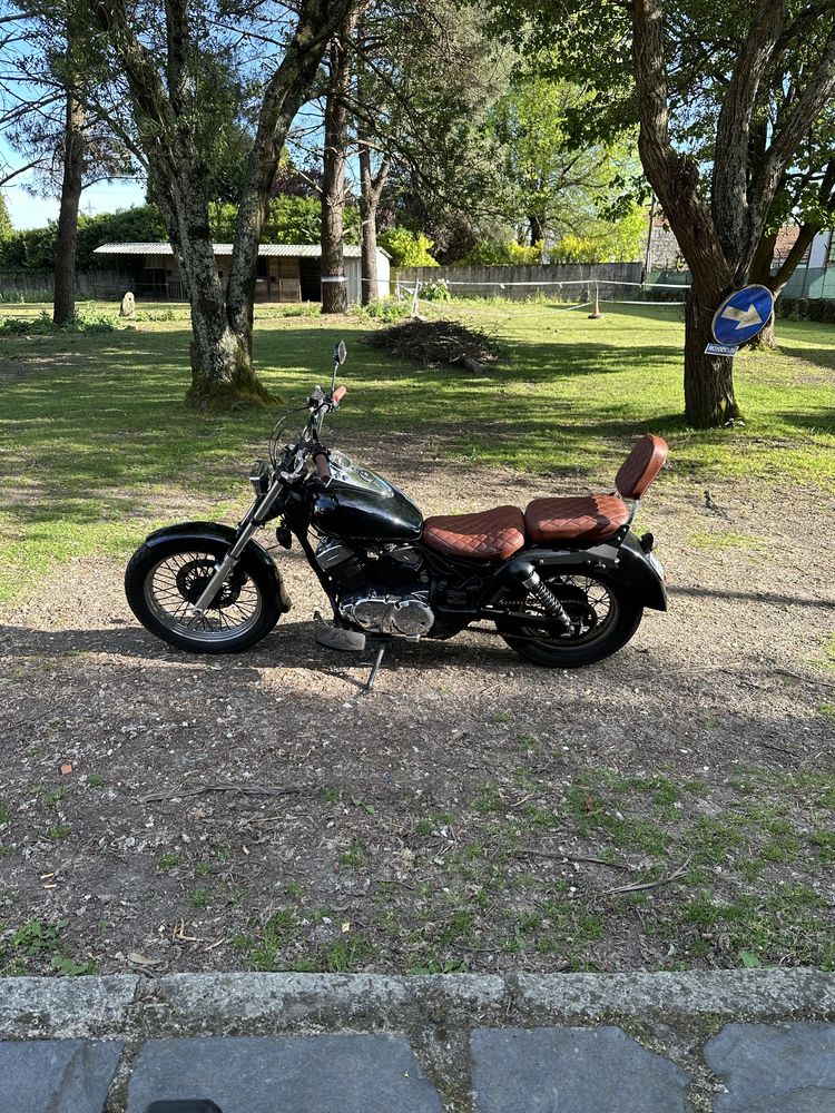 Suzuki Intruder vl250 cc