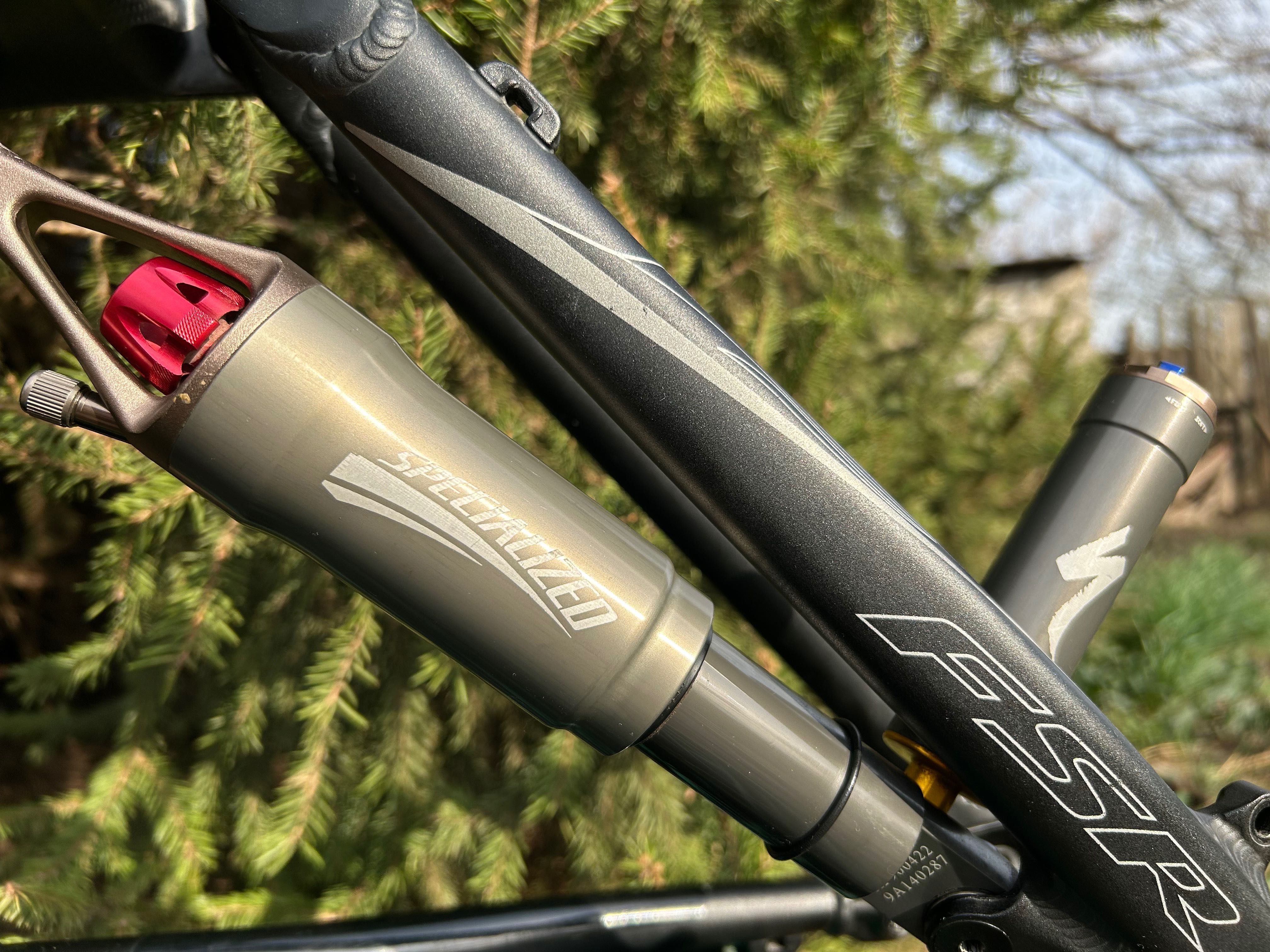 26 рама М 45см Specialized Epic Marathon Carbon карбон