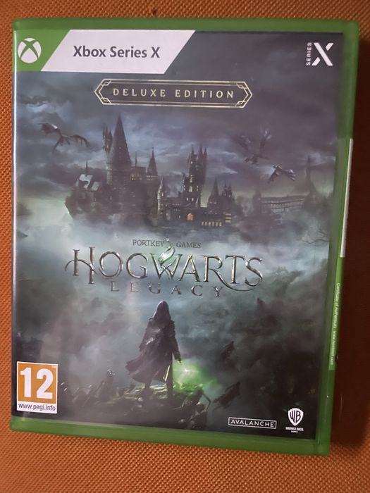 Hogwarts legasy xbox