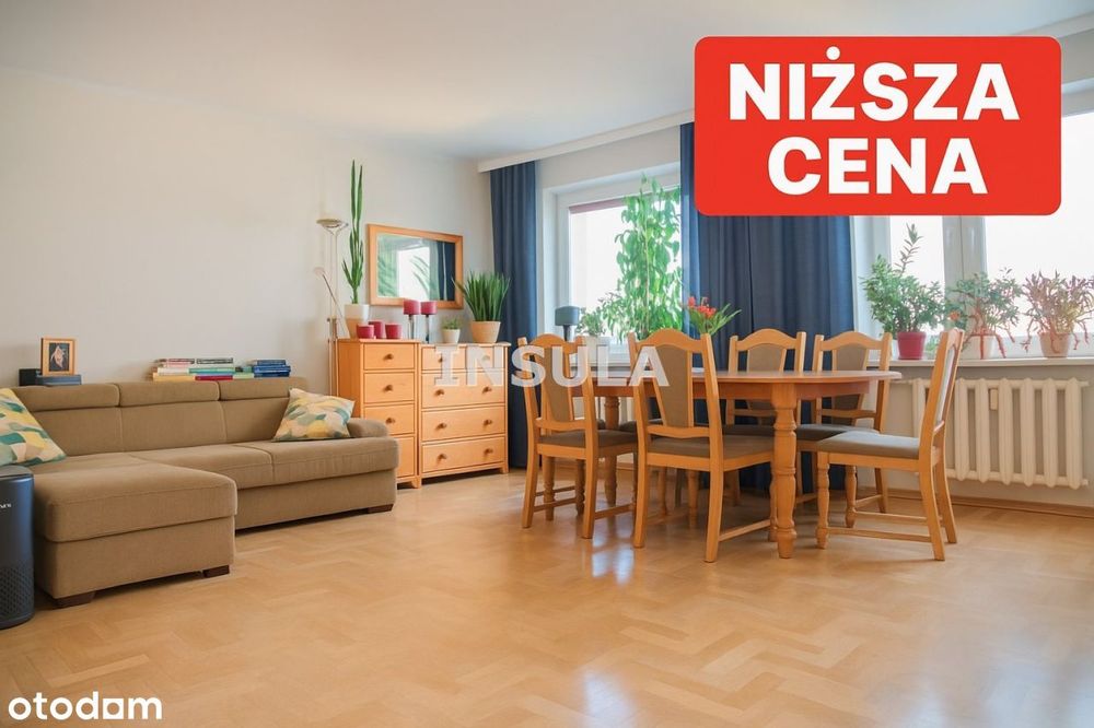 Mieszkanie z ciepłym klimatem w centrum Trzebnicy