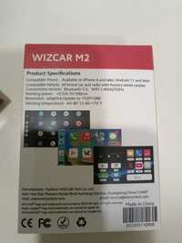 ID3/4/6 Wizcar M2 для безпровідного Android auto