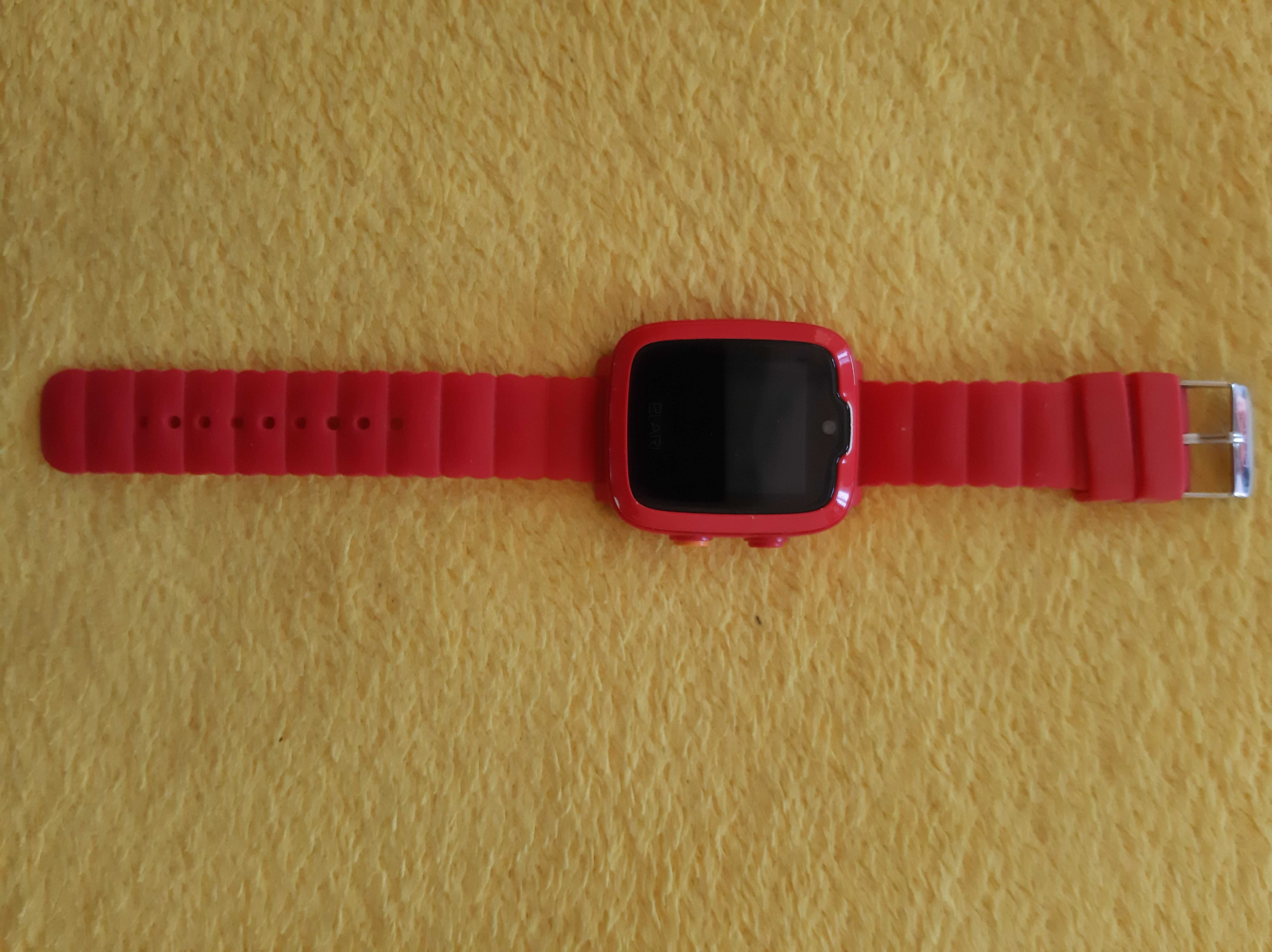 Продам детские смарт-часы Elari Kid. Phone 4G Red
