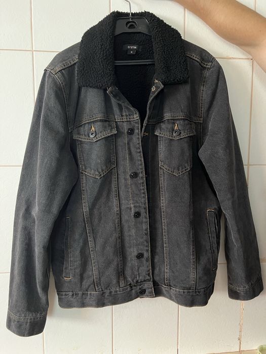 Джинсова куртка OSTIN розмір М